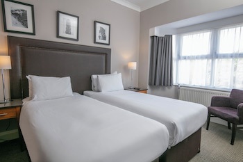 Bournemouth West Cliff Hotel & Spa
