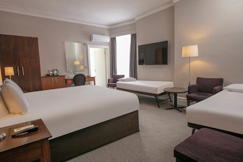 Bournemouth West Cliff Hotel & Spa