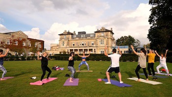Down Hall Hotel