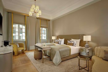 Hotel Taschenbergpalais Kempinski Dresden galeri fotoğrafı