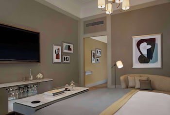 Hotel Taschenbergpalais Kempinski Dresden galeri fotoğrafı