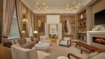 Hotel Taschenbergpalais Kempinski Dresden galeri fotoğrafı