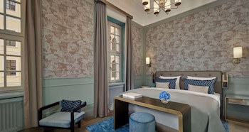 Hotel Taschenbergpalais Kempinski Dresden galeri fotoğrafı