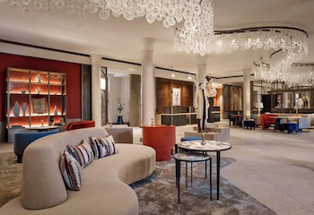 Hotel Taschenbergpalais Kempinski Dresden fotoğrafı