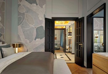 Hotel Taschenbergpalais Kempinski Dresden galeri fotoğrafı