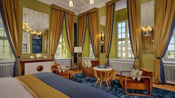 Hotel Taschenbergpalais Kempinski Dresden galeri fotoğrafı