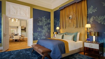 Hotel Taschenbergpalais Kempinski Dresden fotoğrafı