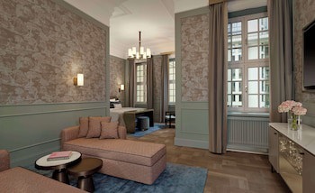 Hotel Taschenbergpalais Kempinski Dresden galeri fotoğrafı