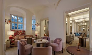 Hotel Taschenbergpalais Kempinski Dresden galeri fotoğrafı