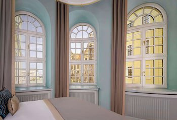 Hotel Taschenbergpalais Kempinski Dresden galeri fotoğrafı