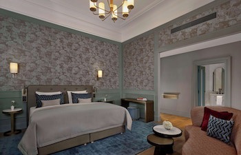 Hotel Taschenbergpalais Kempinski Dresden galeri fotoğrafı