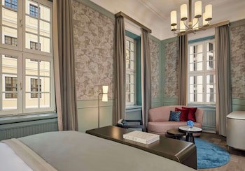 Hotel Taschenbergpalais Kempinski Dresden galeri fotoğrafı