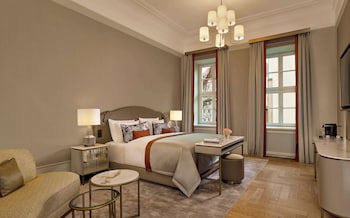Hotel Taschenbergpalais Kempinski Dresden galeri fotoğrafı