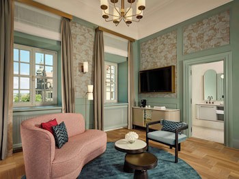 Hotel Taschenbergpalais Kempinski Dresden galeri fotoğrafı
