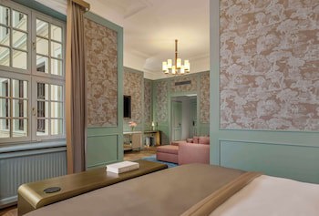 Hotel Taschenbergpalais Kempinski Dresden galeri fotoğrafı