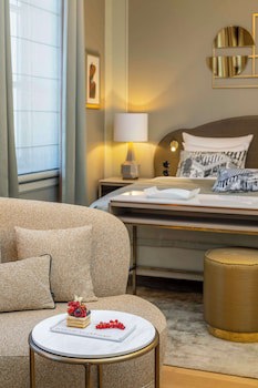 Hotel Taschenbergpalais Kempinski Dresden fotoğrafı