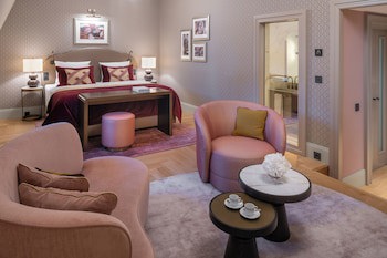 Hotel Taschenbergpalais Kempinski Dresden galeri fotoğrafı