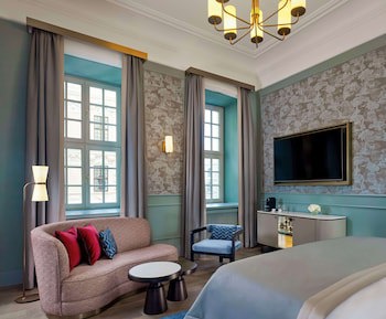 Hotel Taschenbergpalais Kempinski Dresden galeri fotoğrafı
