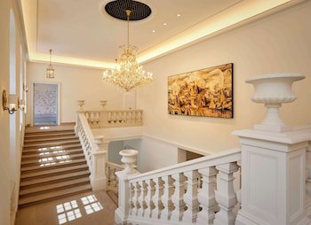 Hotel Taschenbergpalais Kempinski Dresden fotoğrafı