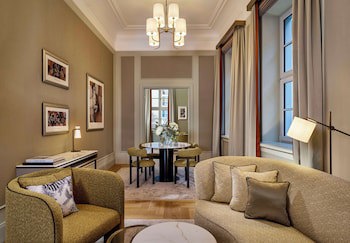 Hotel Taschenbergpalais Kempinski Dresden galeri fotoğrafı