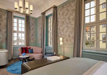 Hotel Taschenbergpalais Kempinski Dresden galeri fotoğrafı