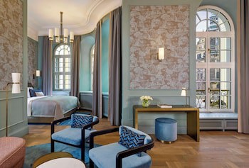 Hotel Taschenbergpalais Kempinski Dresden galeri fotoğrafı