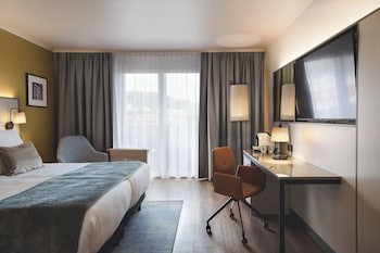 Leonardo Hotel Heidelberg City Center galeri fotoğrafı