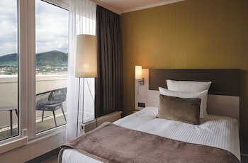 Leonardo Hotel Heidelberg City Center galeri fotoğrafı