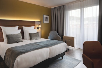 Leonardo Hotel Heidelberg City Center galeri fotoğrafı