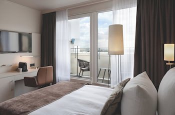 Leonardo Hotel Heidelberg City Center fotoğrafı