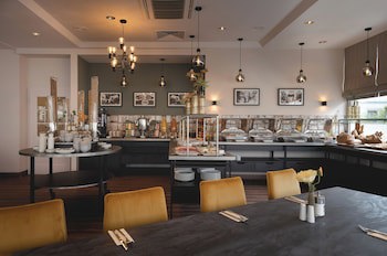 Leonardo Hotel Heidelberg City Center galeri fotoğrafı