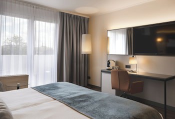 Leonardo Hotel Heidelberg City Center galeri fotoğrafı