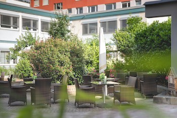 Leonardo Hotel Heidelberg City Center galeri fotoğrafı