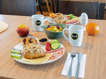 B&B HOTEL Bochum Hbf-Sud fotoğrafı