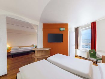 B&B HOTEL Bochum Hbf-Sud galeri fotoğrafı