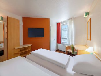 B&B HOTEL Bochum Hbf-Sud galeri fotoğrafı