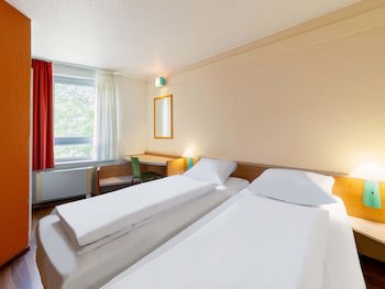 B&B HOTEL Bochum Hbf-Sud galeri fotoğrafı