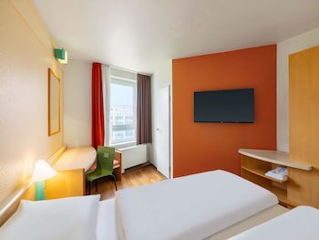 B&B HOTEL Bochum Hbf-Sud galeri fotoğrafı