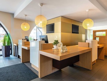 B&B HOTEL Bochum Hbf-Sud galeri fotoğrafı