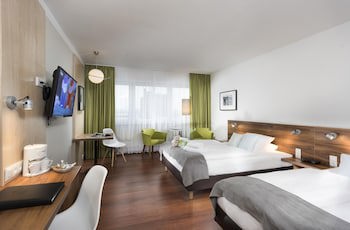 Best Western Hotel Ambassador galeri fotoğrafı