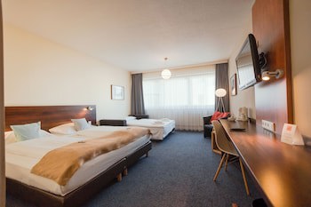 Best Western Hotel Ambassador galeri fotoğrafı