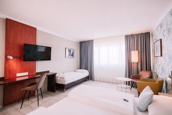 Best Western Hotel Ambassador galeri fotoğrafı