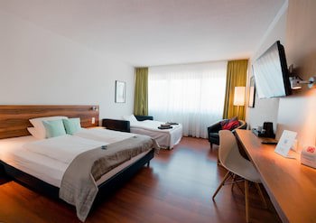 Best Western Hotel Ambassador galeri fotoğrafı