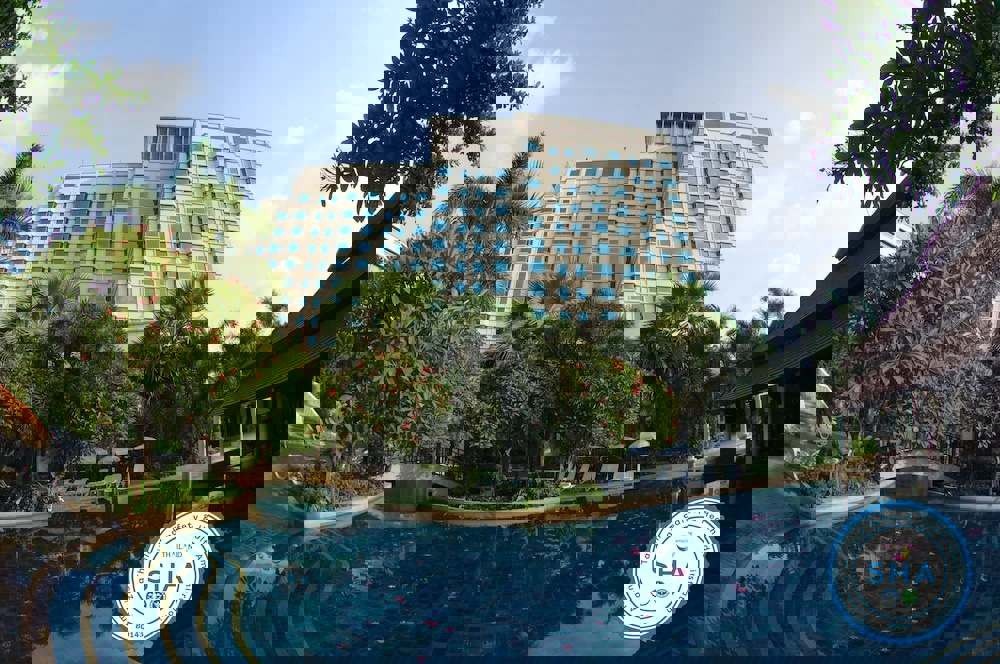 Rama Gardens Hotel Bangkok