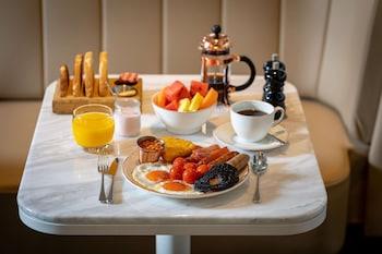 Radisson Blu Hotel, London Bloomsbury