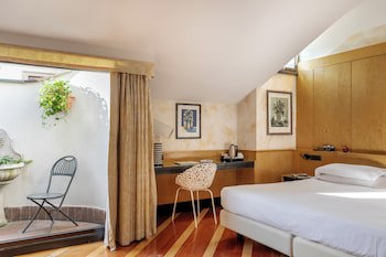 Hotel Sanpi Milano galeri fotoğrafı