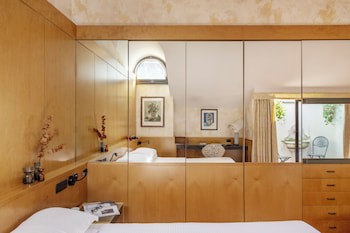 Hotel Sanpi Milano galeri fotoğrafı