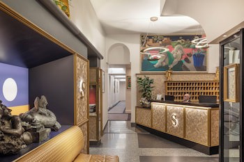 Hotel Sanpi Milan fotoğrafı
