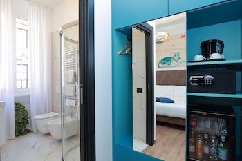 Hotel Sanpi Milano galeri fotoğrafı