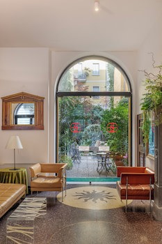 Hotel Sanpi Milan fotoğrafı